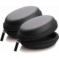 Earphone Headphone Case Pouch Cover Carrying Case for Earphones, Headset, Pen Drives, SD Cards, All Mobile Accessories