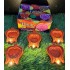New Leaf Design Water Sensor Diya