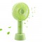 Mini Hand fan Rechargeable Mini Fan with USB Charging | 3 Speed Option | Portable, Handheld and Small handle Table Fan