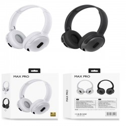 Max Pro Wireless Headphone