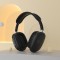 P9 Gaming Wireless On Ear Headphone Colorful BT Macron Pods Max (Black)
