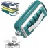 Ice Cube Trays Silicone with Lids, 36 Cells Folding Curling Ice Tray Molds Bar Maker Bag, Iced Drink Water Bottle Quick-Freezing Artifact Ice Kettle Kitchen Tools