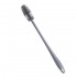 Bottle Cleaning Brush Silicone Long Handle for Baby Bottle, Water Bottle, Containers, Vase and Glass, Bottle Cleaner