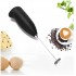 Electric Coffee Beater, Hand Blender - for Making Cappuccino, Lassi - Classic Sleek Design - Multicolour - Versatile Kitchen Gadget for Beverages and More