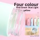 Nice Glass Water Bottle-400ML Hot and Cold Beverage for School, College, Home, Gym Multicolour Nice Glass Water Bottle-400ML Hot and Cold Beverage for School, College, Home, Gym Multicolour