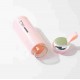 Nice Glass Water Bottle-400ML Hot and Cold Beverage for School, College, Home, Gym Multicolour Nice Glass Water Bottle-400ML Hot and Cold Beverage for School, College, Home, Gym Multicolour