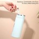 Nice Glass Water Bottle-400ML Hot and Cold Beverage for School, College, Home, Gym Multicolour Nice Glass Water Bottle-400ML Hot and Cold Beverage for School, College, Home, Gym Multicolour