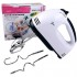 7-Speed Super Hand Mixer Blender 260-Watt Electric Hand | with 2xWhiskers & 2xBeaters 