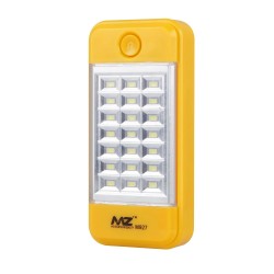MZ M927 Rechargeable Led Emergency Light | 3000mAh Decent Battery Life 6Hrs Working light Weight Portable Design