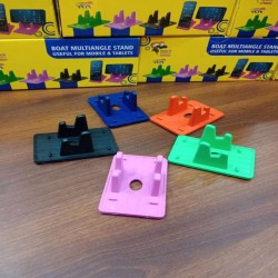 Boat Mobile Stand Plastic