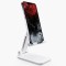 Multi Angle Adjustable and Foldable Mobile Phone Tabletop Stand (Imported)