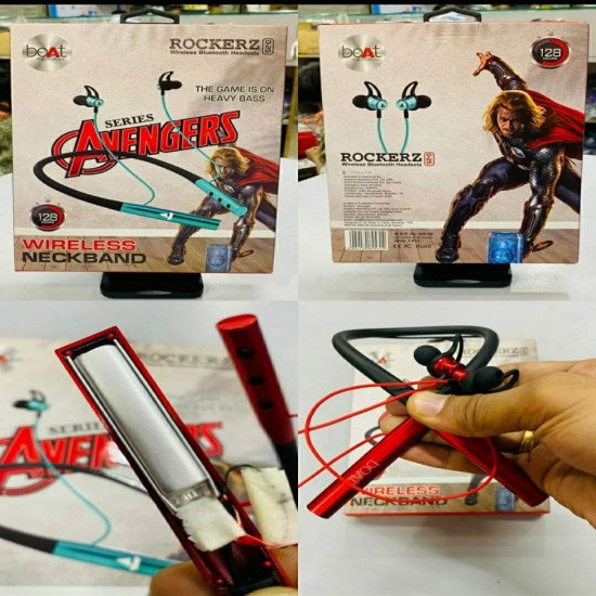 Boat Avengers Bluetooth Neckband