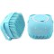 Dog Bath Brush for Grooming & Bathing, Dog Washing Brush for Labrador, German Shepherd, Golden Retriever - Any Color - Pack of 1