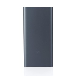 Mi 10000mAH Li-Polymer, Micro-USB and Type C Input Port, Power Bank 3i with 18W Fast Charging