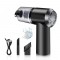 2 in 1 Car Vacuum Cleaner High Power  | USB Rechargeable Wireless Handheld Car Vacuum Cleaner and Smooth Design