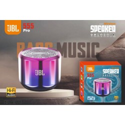 Mini Boost 555 Pro Colorful Wireless Bluetooth Speaker
