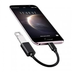 Type C to USB Wire OTG Cable