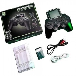Controller Gamepad S10 │ S10 Legacy Gamepad 500 in 1 Handheld Video Games for Kids includes Action-Adventure Sports and Racing