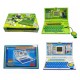 Educational Laptop Computer Toy with Mouse for Kids Above 3 Years - 20 Fun Activity Learning Machine, Now Learn Letter, Words, Games, Mathematics, Music, Logic, Memory Tool