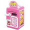 Sensor ATM Piggy Savings Bank with Electronic Password Lock and Fingerprint Sensing Battery Operated Toy Coin Deposit for Kids of Age 3 and Above