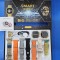 Big 2.3 UltraDUAL (10 in 1 Set) Ultra2 Bluetooth Calling Smartwatches + Seven Decorated Straps/Charger Cable/Heart Rate/Step Count/Multiple Sports Feature