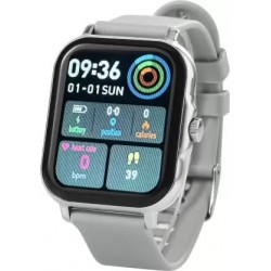 H6 Smart Watch Wireless Charging 49mm Display Smartwatch